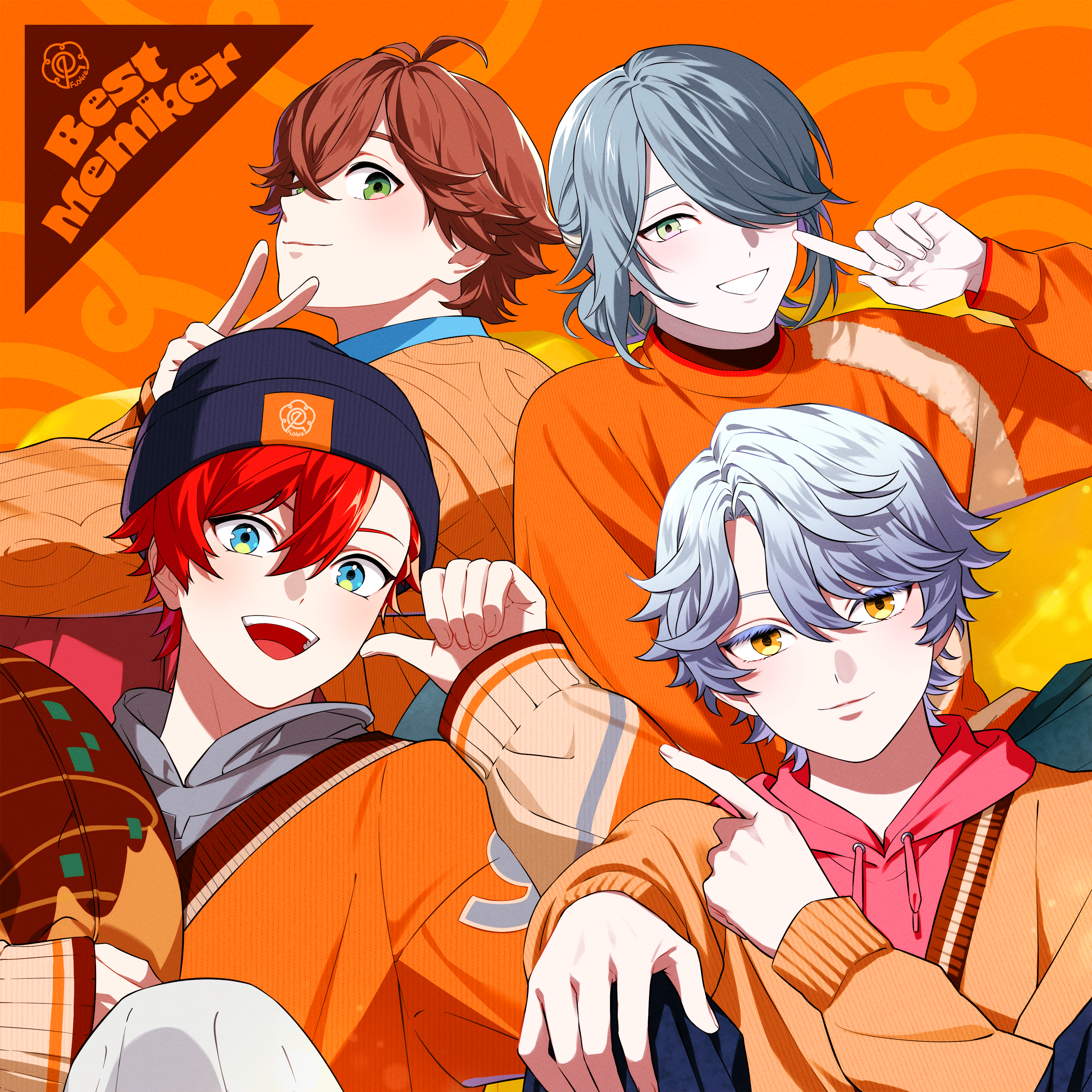 DISCOGRAPHY | fun4re（ファンファーレ）公式サイト